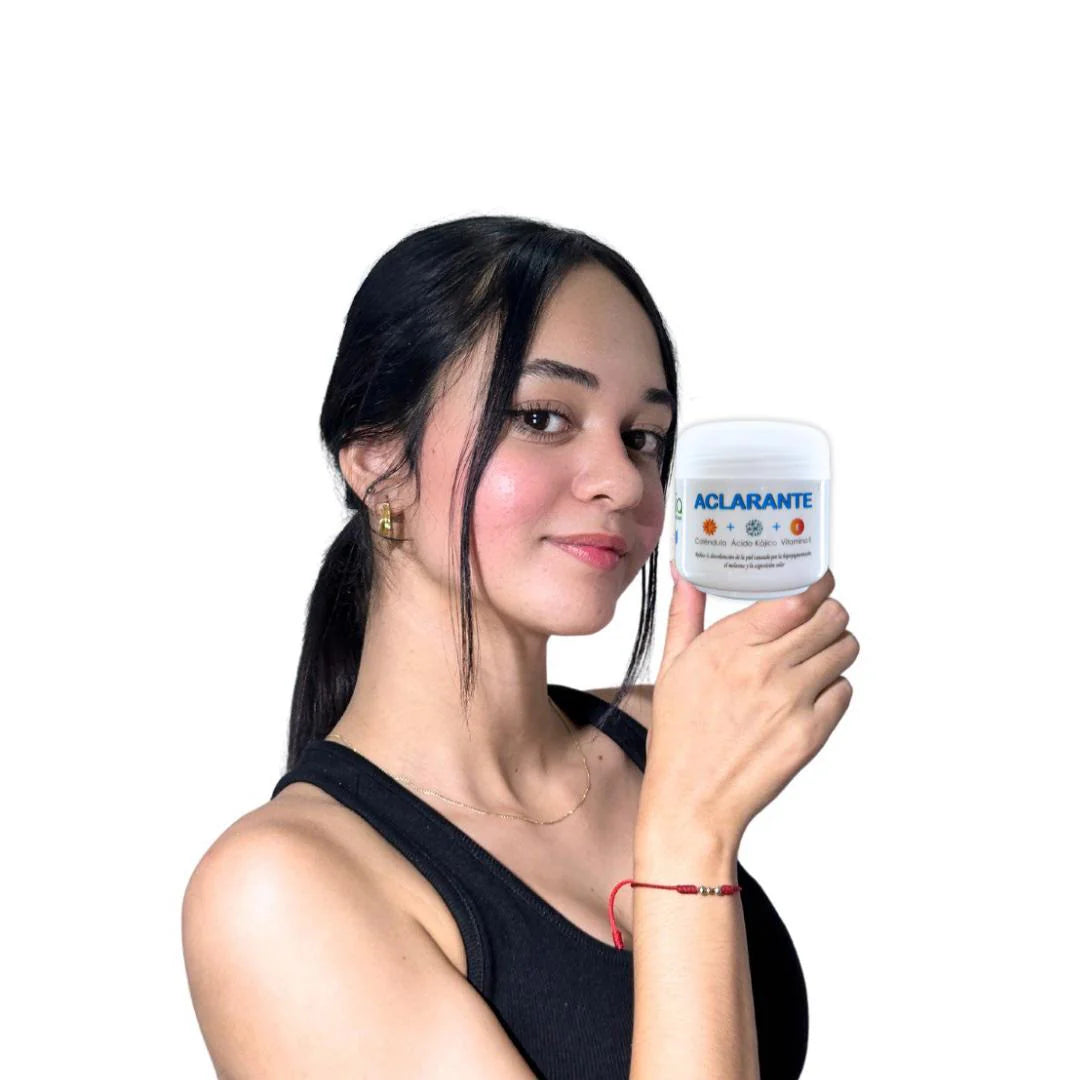 Crema Aclarante Zamia Original